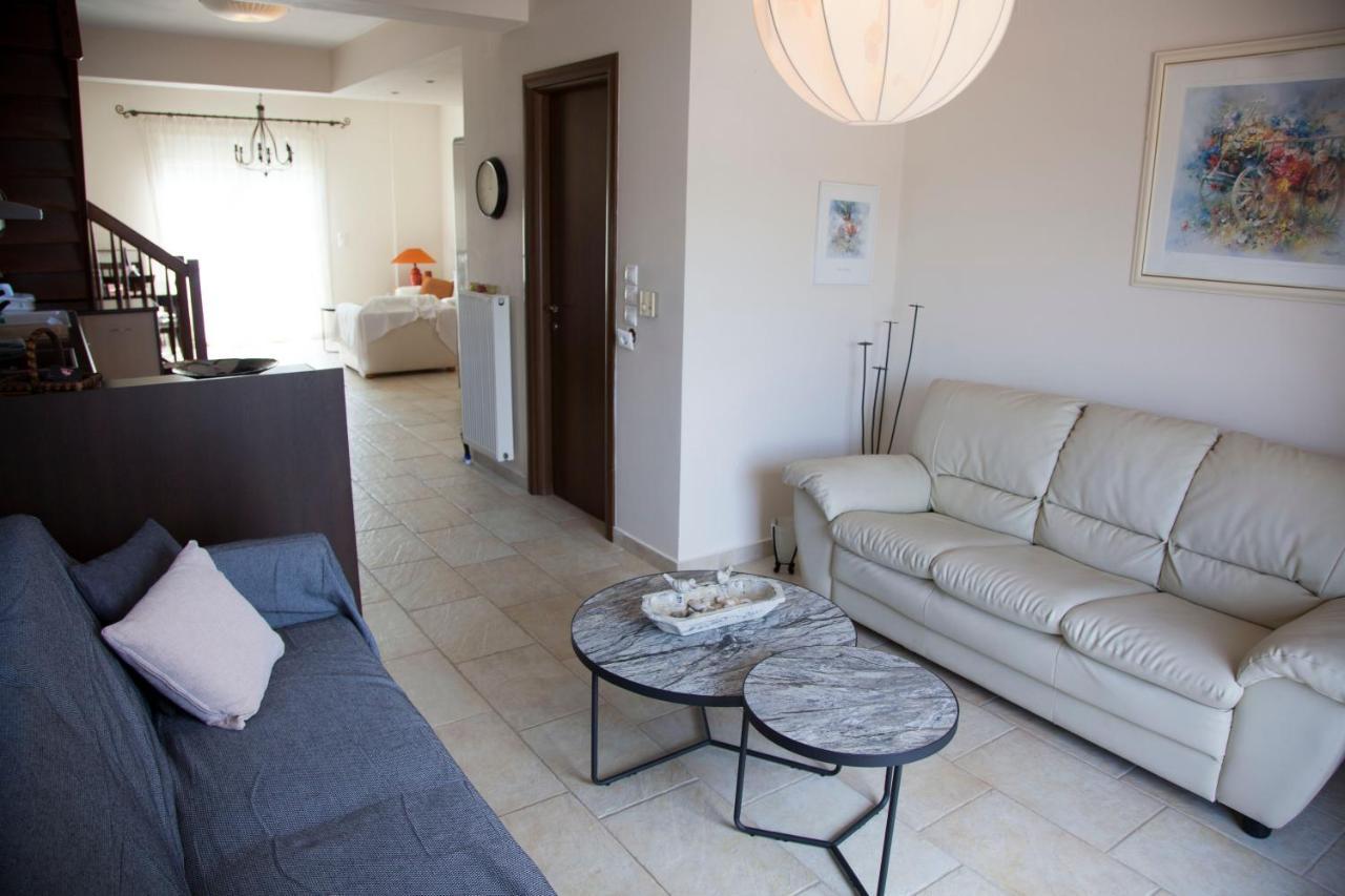 Litos Apartment أرغوستولي المظهر الخارجي الصورة