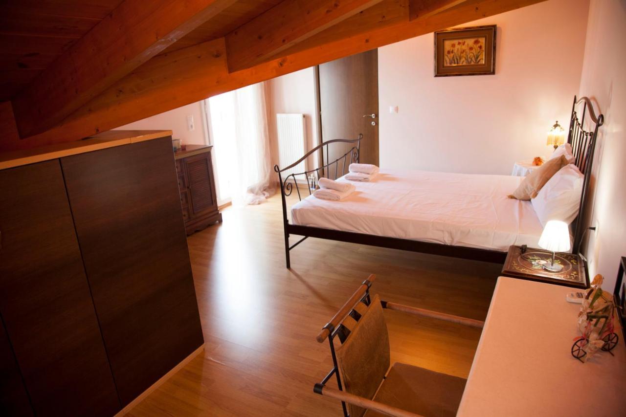 Litos Apartment أرغوستولي المظهر الخارجي الصورة