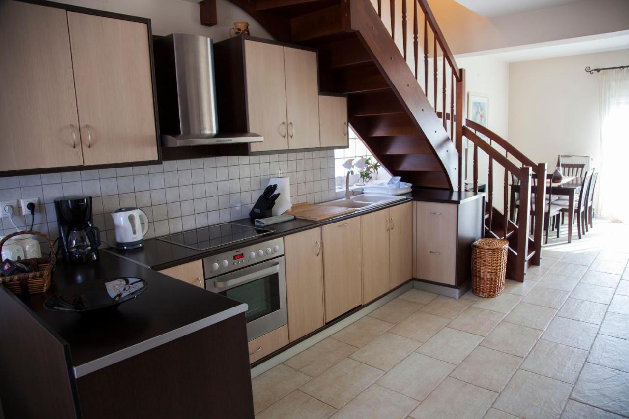 Litos Apartment أرغوستولي المظهر الخارجي الصورة
