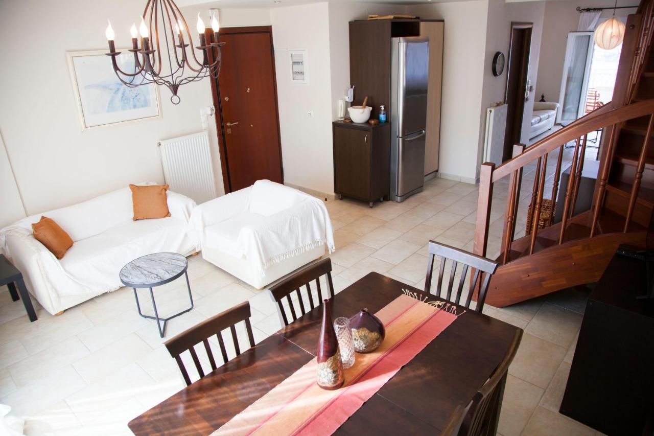 Litos Apartment أرغوستولي المظهر الخارجي الصورة