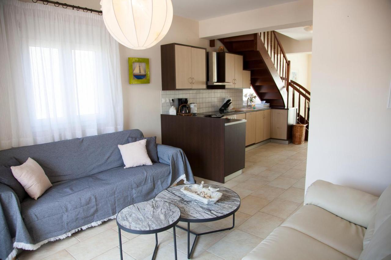 Litos Apartment أرغوستولي المظهر الخارجي الصورة