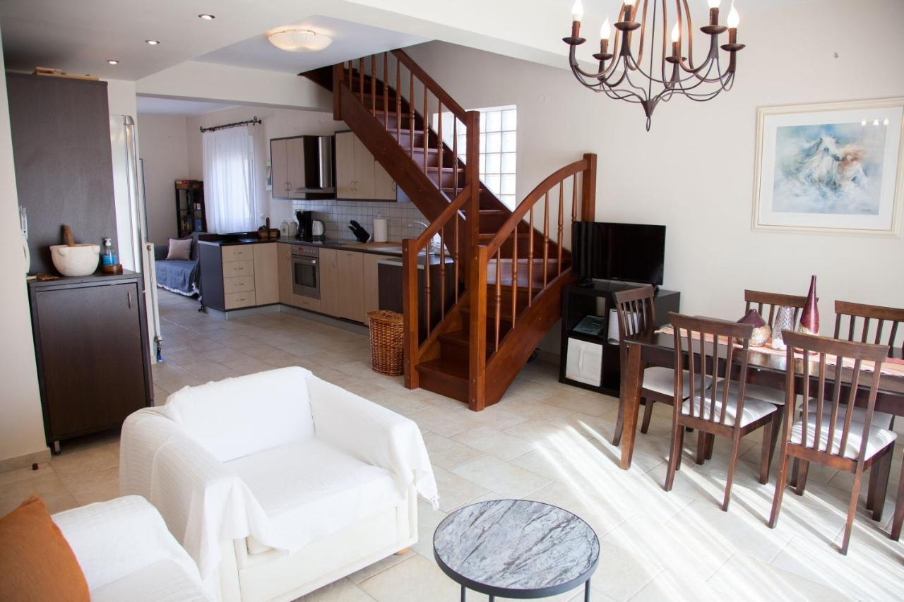 Litos Apartment أرغوستولي المظهر الخارجي الصورة