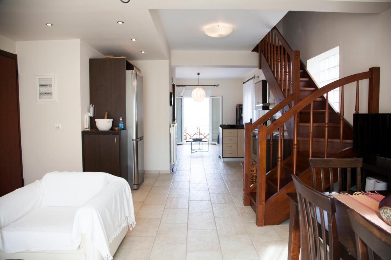 Litos Apartment أرغوستولي المظهر الخارجي الصورة