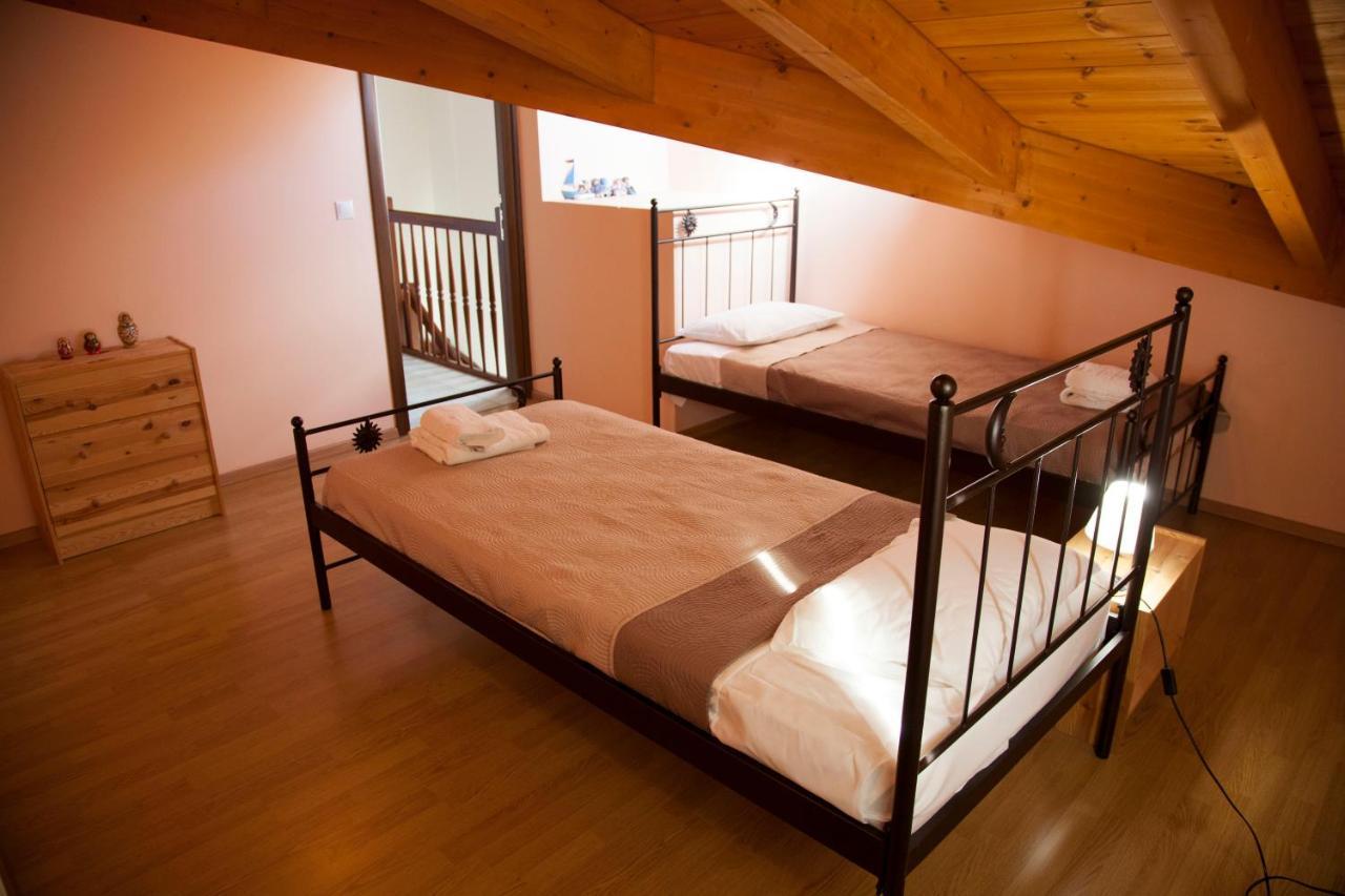 Litos Apartment أرغوستولي المظهر الخارجي الصورة