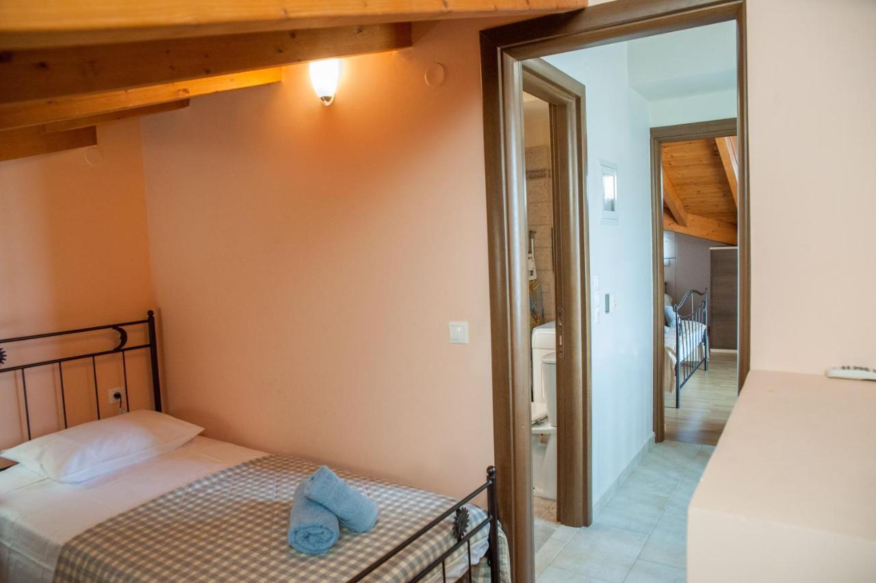 Litos Apartment أرغوستولي المظهر الخارجي الصورة